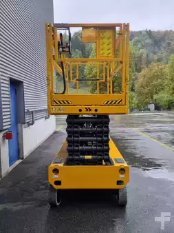 Sakse arbejds platform 2023  Haulotte Compact 14AE (4)