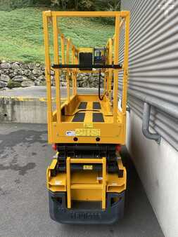 Scissor lift 2023 Haulotte Compact 8N AE (3)