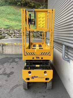 Scissor lift 2023 Haulotte Compact 8N AE (4)