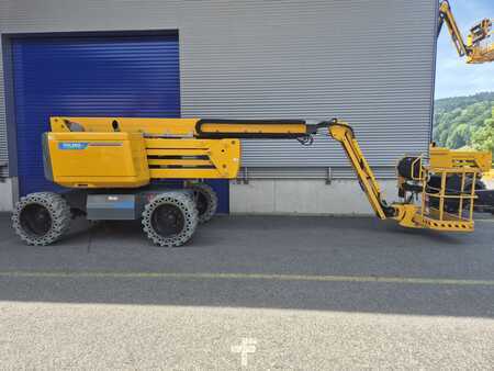 Gelenkteleskopbühne 2020  Haulotte HA 20 LE PRO (2)