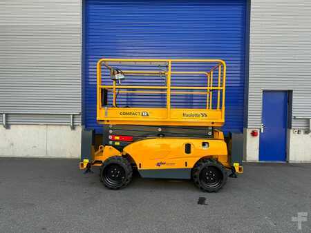 Saksinostimet 2024  Haulotte Compact 12DX (2)