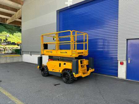 Saksinostimet 2024  Haulotte Compact 12DX (10)