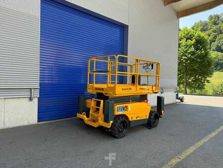 Saksinostimet 2024  Haulotte Compact 12DX (3)