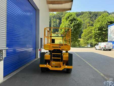 Saksinostimet 2024  Haulotte Compact 12DX (4)