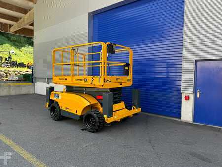 Saksinostimet 2024  Haulotte Compact 12DX (5)