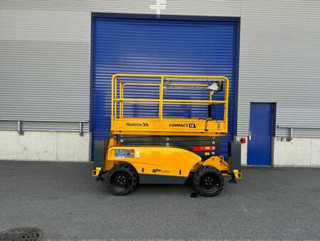 Saksinostimet 2024  Haulotte Compact 12DX (1)