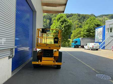 Saksinostimet 2024  Haulotte Compact 12DX (6)