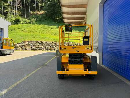 Saksinostimet 2024  Haulotte Compact 12DX (7)