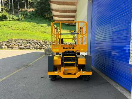 Saksinostimet 2024  Haulotte Compact 12DX (8)