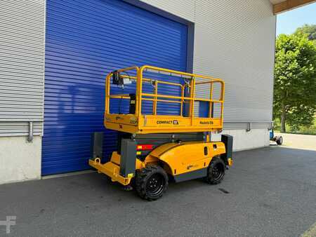 Saksinostimet 2024  Haulotte Compact 12DX (9)