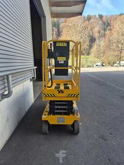 Nacelle à ciseaux 2025  Haulotte Optimum 8AE (6)