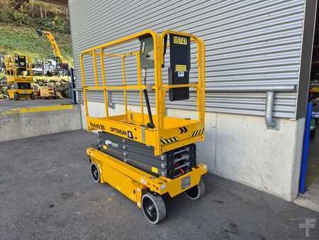 Nacelle à ciseaux 2025  Haulotte Optimum 8AE (7)