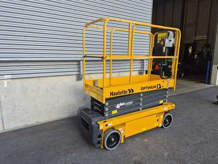 Nacelle à ciseaux 2025  Haulotte Optimum 8AE (8)