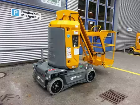 Senkrechtarbeitsbühne 2019  Haulotte Star 10 AC (3)