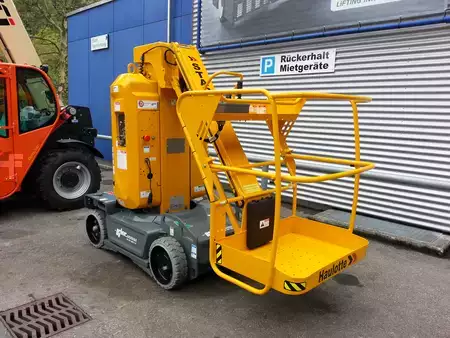 Senkrechtarbeitsbühne 2019  Haulotte Star 10 AC (4)
