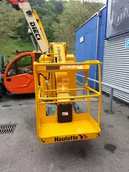 Senkrechtarbeitsbühne 2019  Haulotte Star 10 AC (5)