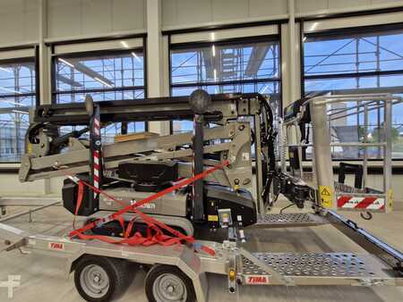 Kloubová pracovní plošina 2023  Hinowa LightLift 20.10IIIS (1)