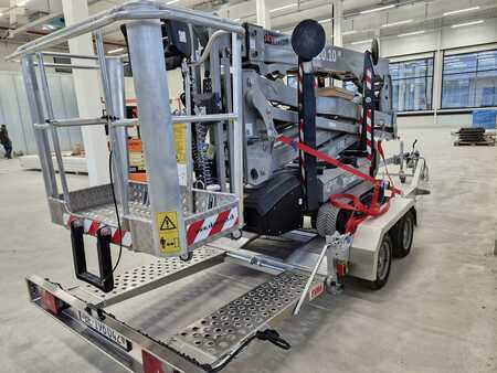 Kloubová pracovní plošina 2023  Hinowa LightLift 20.10IIIS (2)