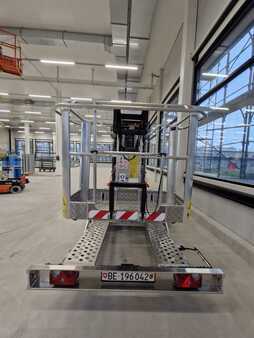 Kloubová pracovní plošina 2023  Hinowa LightLift 20.10IIIS (3)