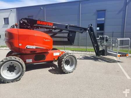 Fler stegs bom  Manitou 160 ATJ Plus (1)