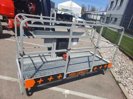 Fler stegs bom  Manitou 160 ATJ Plus (2)