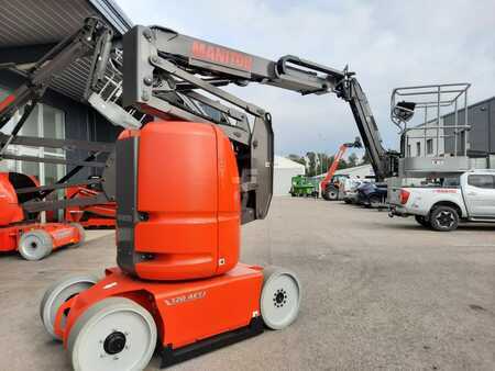 Nacelle articulée 2025  Manitou 120 AETJC 3D (2)