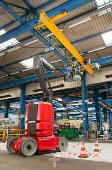Nacelle articulée 2025  Manitou 120 AETJC 3D (4)