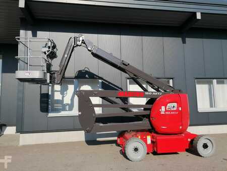 Gelenkteleskopbühne  Manitou 150 AETJ 3D (1)