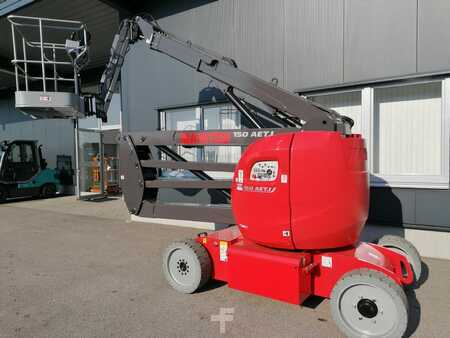 Gelenkteleskopbühne  Manitou 150 AETJ 3D (3)