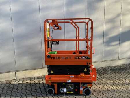 Scissor lift 2025  Noblelift SC 06E (2)