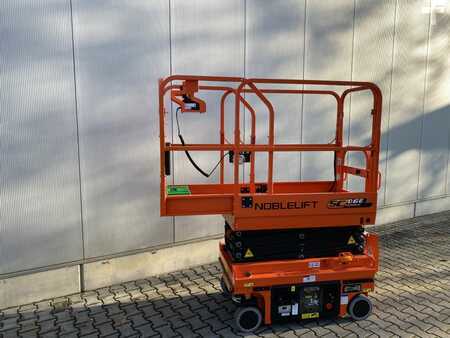 Scissor lift 2025  Noblelift SC 06E (3)