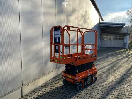 Scissor lift 2025  Noblelift SC 06E (4)