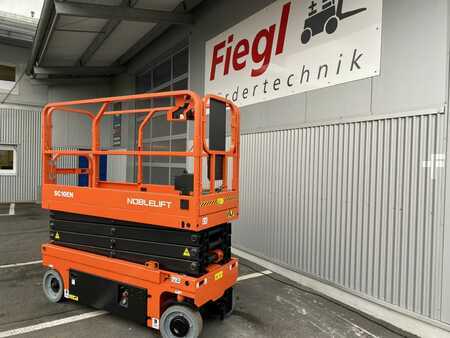 Sakse arbejds platform  Noblelift SC 10EN (2)