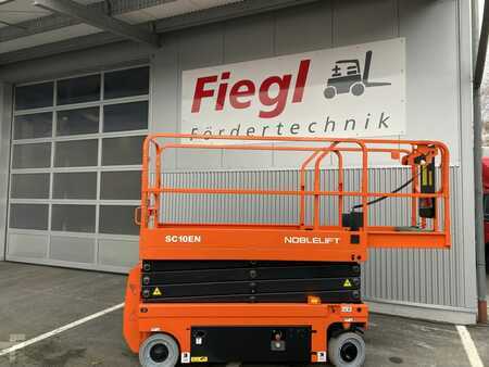 Sakse arbejds platform  Noblelift SC 10EN (4)