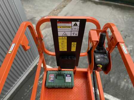 Sakse arbejds platform  Noblelift SC 10EN (5)