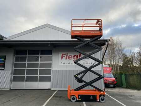 Sakse arbejds platform  Noblelift SC 10EN (6)