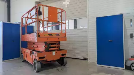 Scherenarbeitsbühne  Haulotte Comapct 10 (3)