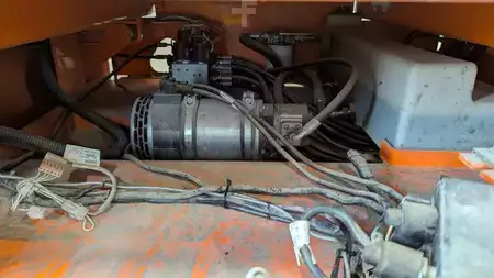 Scherenarbeitsbühne  Haulotte Comapct 10 (7)