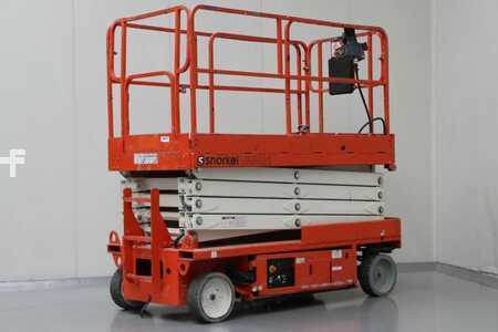 Nacelle à ciseaux  Snorkel S2646E (1)