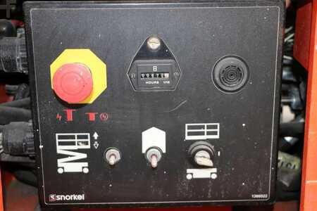 Nacelle à ciseaux  Snorkel S2646E (3)