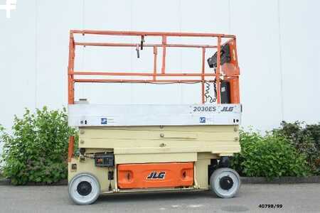 Pracovní plošina s nůžkovým zdvihem 2007  JLG 2030 ES (1)