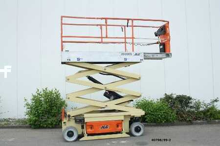 Pracovní plošina s nůžkovým zdvihem 2007  JLG 2030 ES (3)