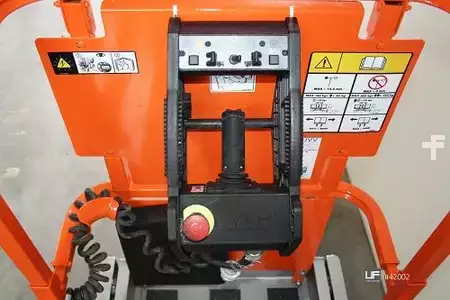 Scherenarbeitsbühne  JLG 2030 ES (6)