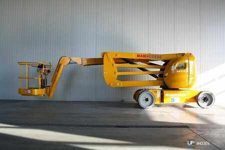 Gelenkteleskopbühne  Manitou 170 AETJ (1)