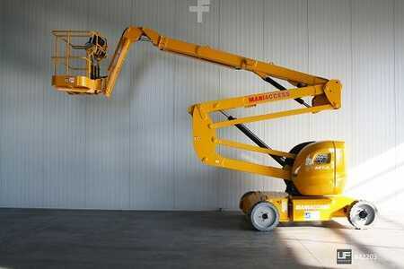 Gelenkteleskopbühne  Manitou 170 AETJ (6)