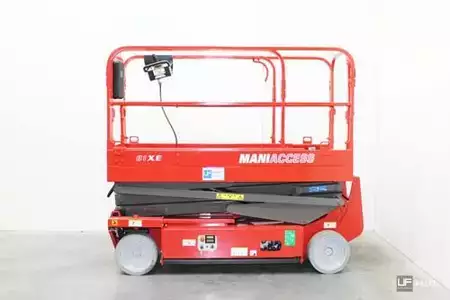 Saxliftar 2008  Manitou 81 XE (1)