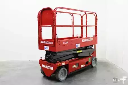 Saxliftar 2008  Manitou 81 XE (3)
