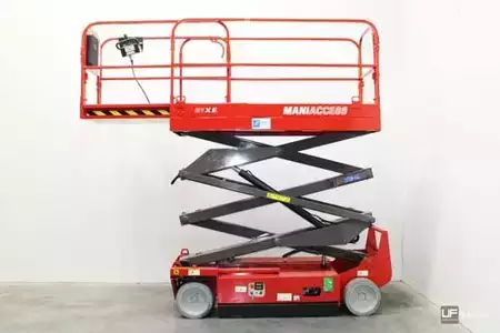 Saxliftar 2008  Manitou 81 XE (4)