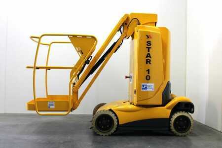 Senkrechtarbeitsbühne 2006  Haulotte STAR 10-1 (1)