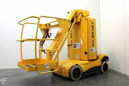 Senkrechtarbeitsbühne 2006  Haulotte STAR 10-1 (2)